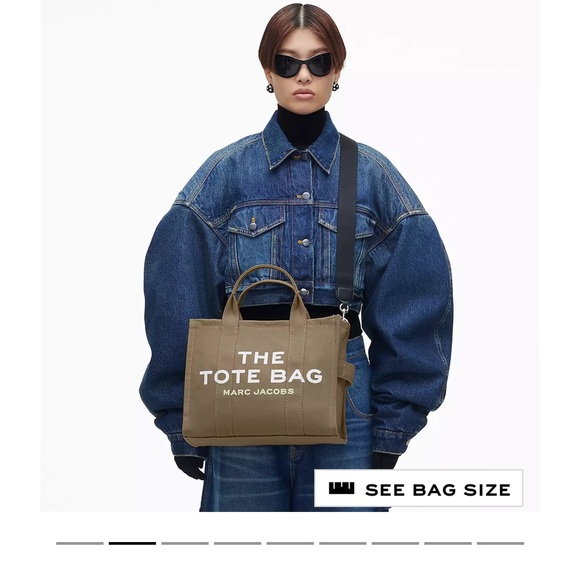 Marc Jacobs The Tote bag - Picture 2 of 2